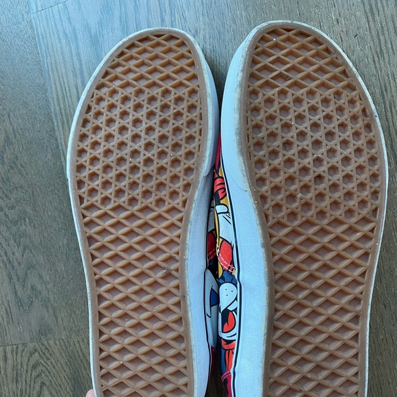 Disney Vans Mickey Mouse sneakers - Picture 2 of 4
